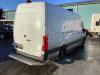 Mercedes Sprinter 3,5t 311 CDI 2.0 D RWD Schadevoertuig (2024, Wit)