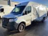 Mercedes Sprinter 3,5t 311 CDI 2.0 D RWD Schadevoertuig (2024, Wit)