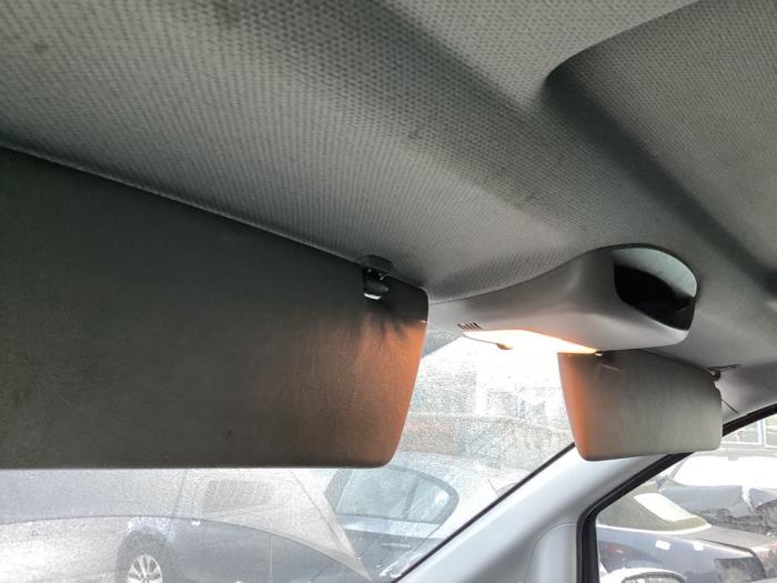 Mercedes Vito 2.2 113 CDI 16V Euro 5 Sloopvoertuig (2011, Zwart)