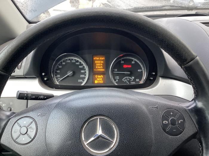 Mercedes Vito 2.2 113 CDI 16V Euro 5 Sloopvoertuig (2011, Zwart)