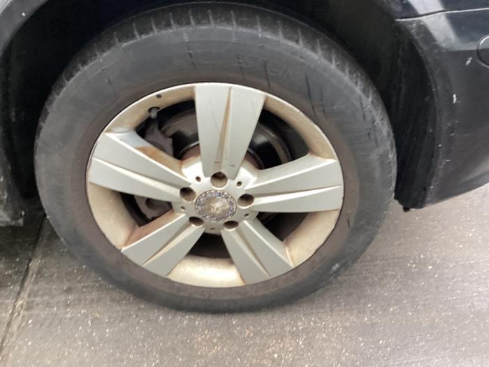 Mercedes Vito 2.2 113 CDI 16V Euro 5 Sloopvoertuig (2011, Zwart)