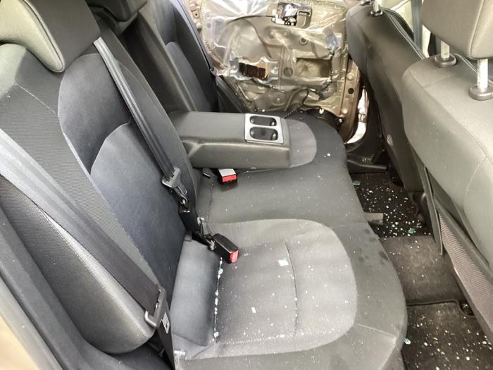 Nissan Qashqai 2.0 16V Sloopvoertuig (2010, Bruin)