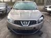 Nissan Qashqai 2.0 16V Sloopvoertuig (2010, Bruin)