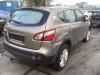 Nissan Qashqai 2.0 16V Sloopvoertuig (2010, Bruin)