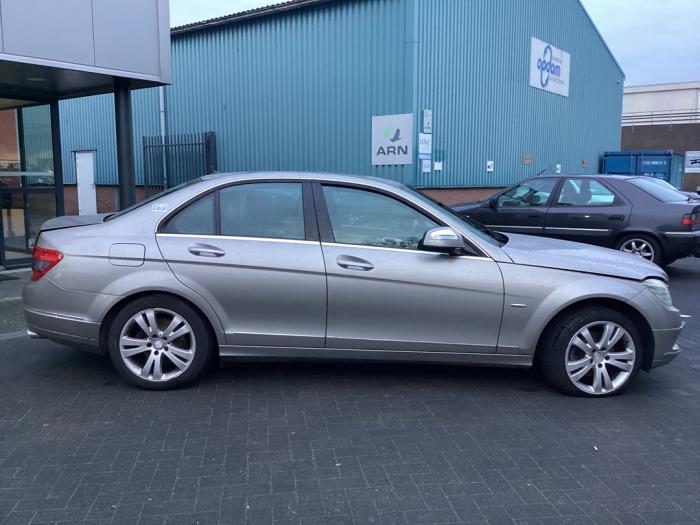 Mercedes C 3.0 C-280 V6 24V Sloopvoertuig (2008, Grijs)