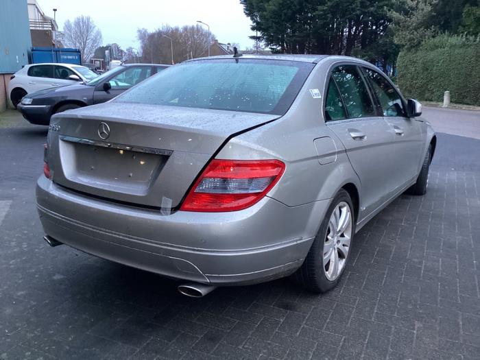 Mercedes C 3.0 C-280 V6 24V Sloopvoertuig (2008, Grijs)