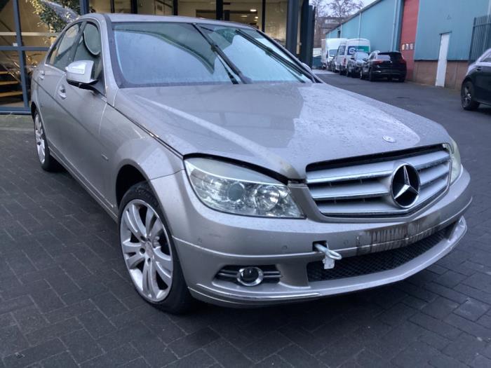 Mercedes C 3.0 C-280 V6 24V Sloopvoertuig (2008, Grijs)