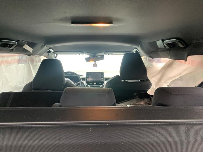 Toyota Corolla Touring Sport 1.8 16V Hybrid Sloopvoertuig (2020, Grijs)