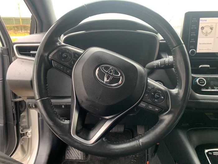 Toyota Corolla Touring Sport 1.8 16V Hybrid Sloopvoertuig (2020, Grijs)