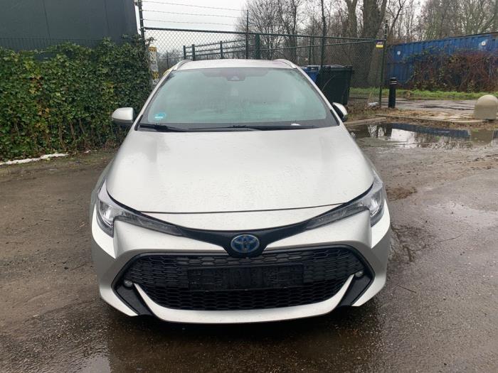 Toyota Corolla Touring Sport 1.8 16V Hybrid Sloopvoertuig (2020, Grijs)