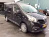 Renault Trafic 1.6 dCi 95 Schadevoertuig (2018, Graniet)