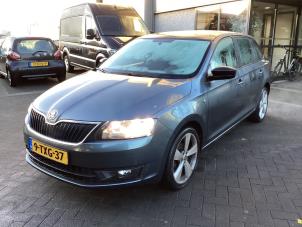 Skoda Rapid Spaceback 1.2 TSI  (Schade)