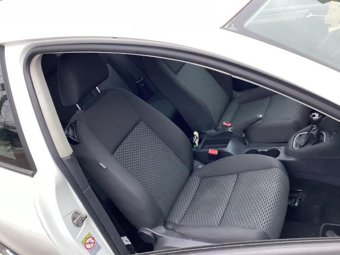 Volkswagen Golf VI 1.4 16V Sloopvoertuig (2012, Wit)