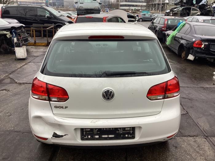 Volkswagen Golf VI 1.4 16V Sloopvoertuig (2012, Wit)