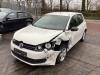 Volkswagen Golf VI 1.4 16V Sloopvoertuig (2012, Wit)