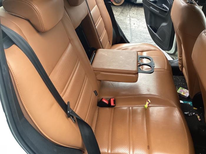 Alfa Romeo Giulietta 1.4 TB 16V MultiAir Sloopvoertuig (2012, Wit)