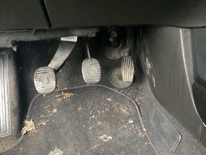 Alfa Romeo Giulietta 1.4 TB 16V MultiAir Sloopvoertuig (2012, Wit)