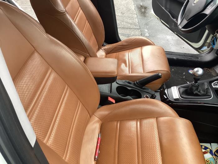 Alfa Romeo Giulietta 1.4 TB 16V MultiAir Sloopvoertuig (2012, Wit)