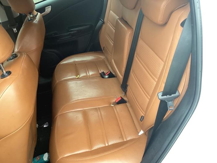 Alfa Romeo Giulietta 1.4 TB 16V MultiAir Sloopvoertuig (2012, Wit)