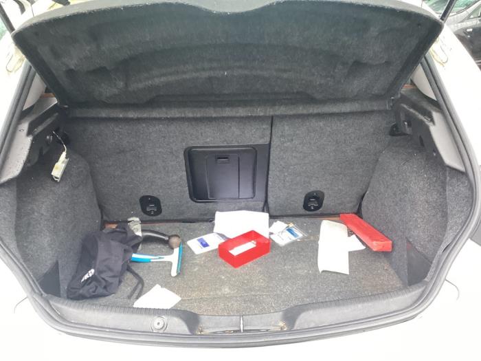 Alfa Romeo Giulietta 1.4 TB 16V MultiAir Sloopvoertuig (2012, Wit)