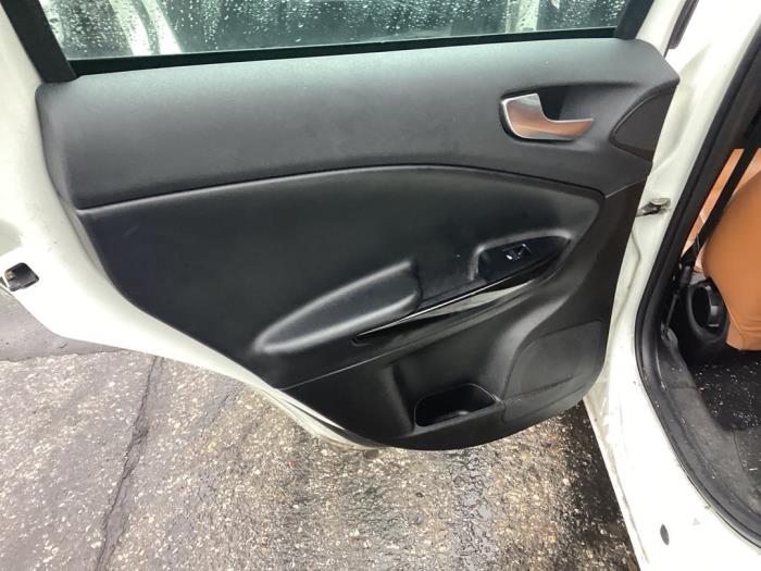 Alfa Romeo Giulietta 1.4 TB 16V MultiAir Sloopvoertuig (2012, Wit)