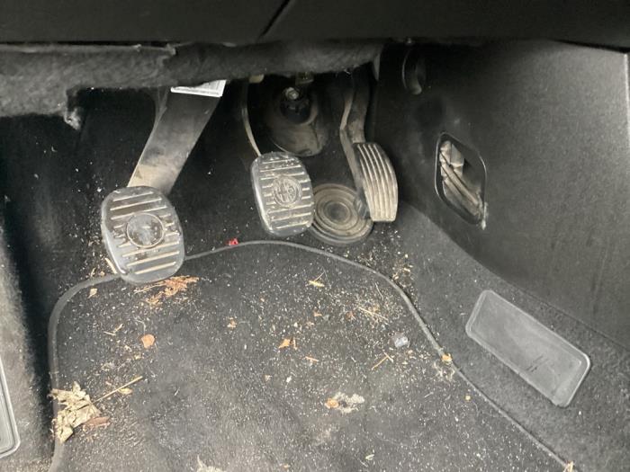 Alfa Romeo Giulietta 1.4 TB 16V MultiAir Sloopvoertuig (2012, Wit)