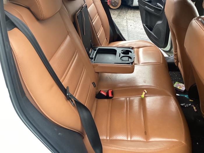 Alfa Romeo Giulietta 1.4 TB 16V MultiAir Sloopvoertuig (2012, Wit)