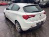 Alfa Romeo Giulietta 1.4 TB 16V MultiAir Sloopvoertuig (2012, Wit)