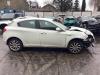 Alfa Romeo Giulietta 1.4 TB 16V MultiAir Sloopvoertuig (2012, Wit)