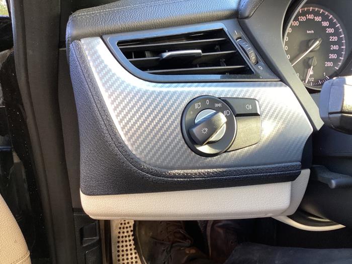 BMW Z4 Roadster sDrive 20i 2.0 16V Schadevoertuig (2014, Zwart)