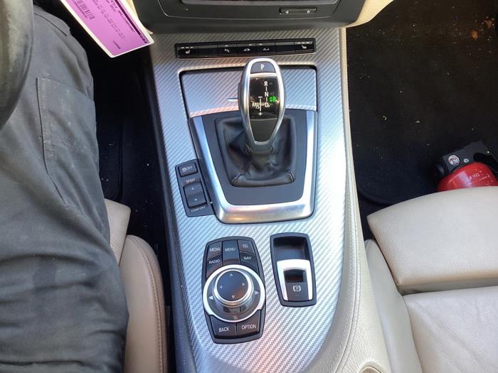 BMW Z4 Roadster sDrive 20i 2.0 16V Schadevoertuig (2014, Zwart)