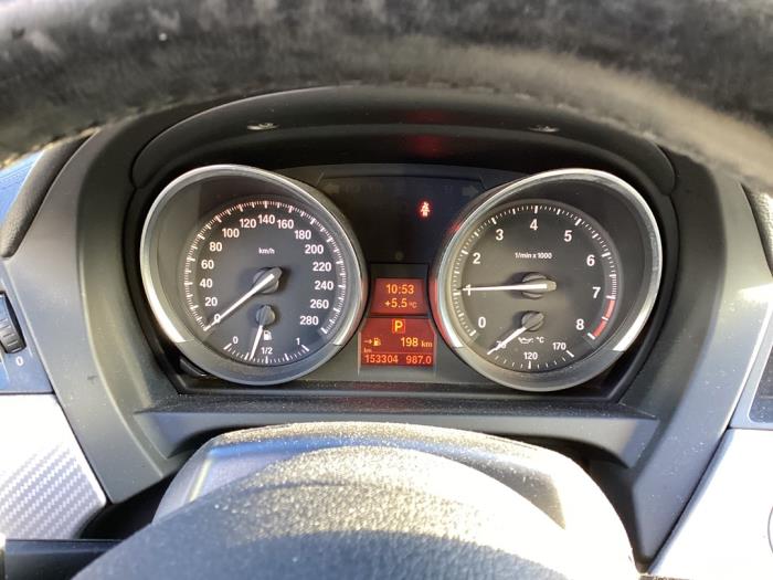 BMW Z4 Roadster sDrive 20i 2.0 16V Schadevoertuig (2014, Zwart)