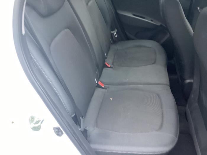 Hyundai i10 1.0 12V Sloopvoertuig (2018, Wit)