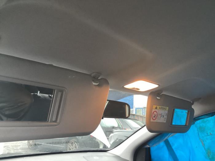 Hyundai i10 1.0 12V Sloopvoertuig (2018, Wit)