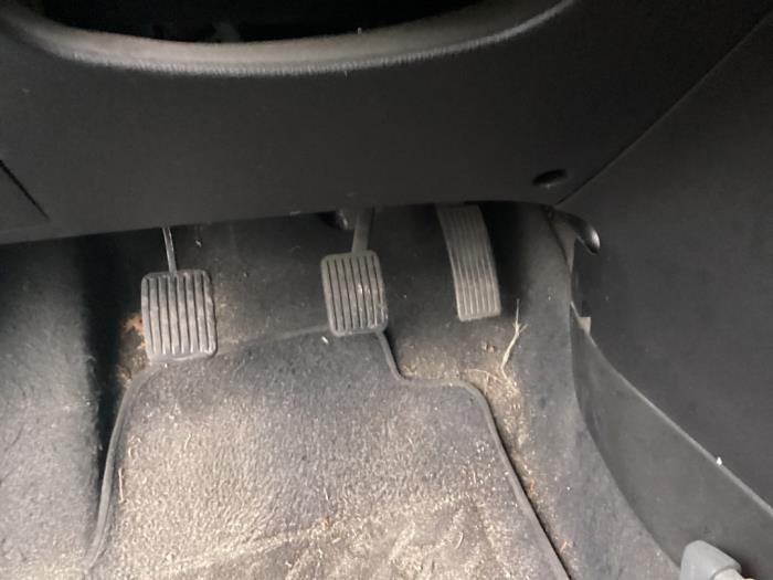 Hyundai i10 1.0 12V Sloopvoertuig (2018, Wit)