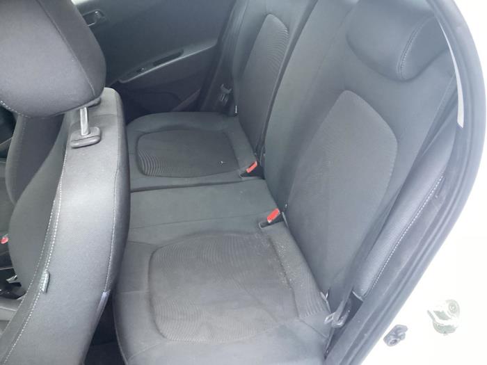 Hyundai i10 1.0 12V Sloopvoertuig (2018, Wit)