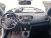 Hyundai i10 1.0 12V Sloopvoertuig (2018, Wit)