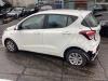 Hyundai i10 1.0 12V Sloopvoertuig (2018, Wit)