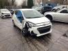 Hyundai i10 1.0 12V Sloopvoertuig (2018, Wit)