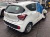 Hyundai i10 1.0 12V Sloopvoertuig (2018, Wit)