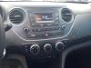 Hyundai i10 1.0 12V Sloopvoertuig (2018, Wit)