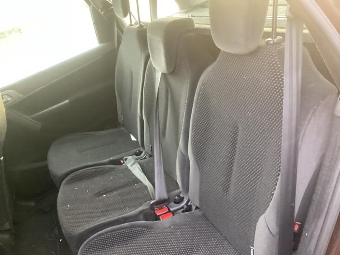 Citroen C4 Picasso 2.0 16V Autom. Occasion (2008, Rood)