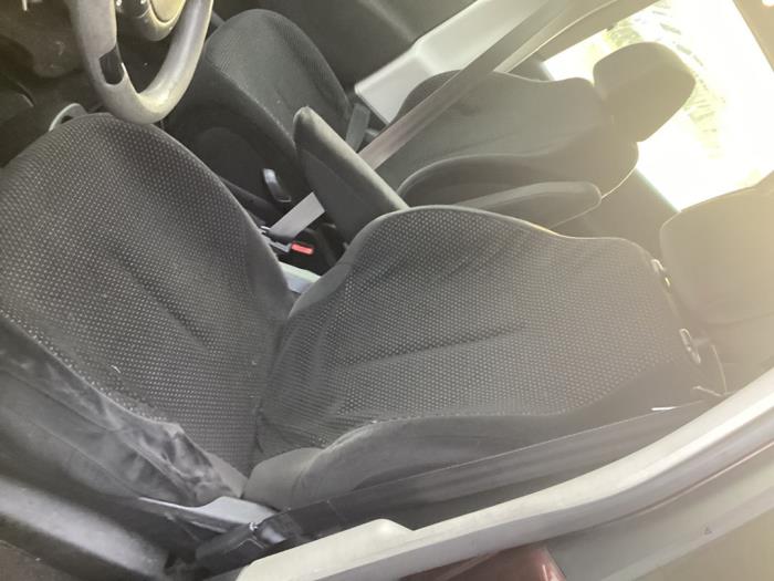 Citroen C4 Picasso 2.0 16V Autom. Occasion (2008, Rood)