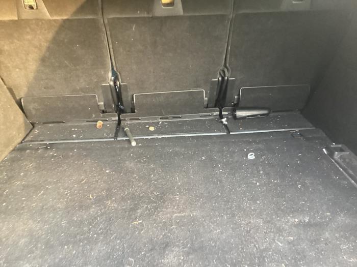 Citroen C4 Picasso 2.0 16V Autom. Occasion (2008, Rood)