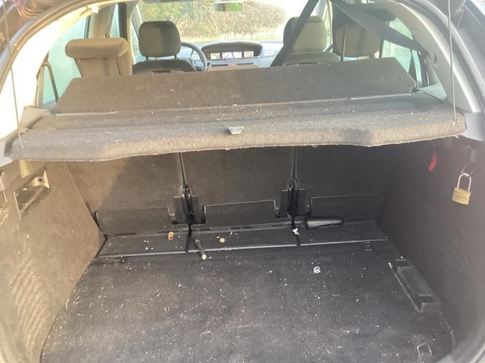 Citroen C4 Picasso 2.0 16V Autom. Occasion (2008, Rood)