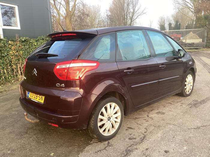 Citroen C4 Picasso 2.0 16V Autom. Occasion (2008, Rood)