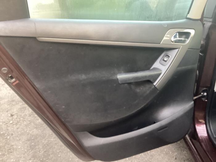 Citroen C4 Picasso 2.0 16V Autom. Occasion (2008, Rood)