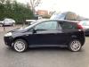 Fiat Grande Punto 1.4 16V Sloopvoertuig (2007, Zwart)