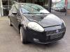 Fiat Grande Punto 1.4 16V Sloopvoertuig (2007, Zwart)