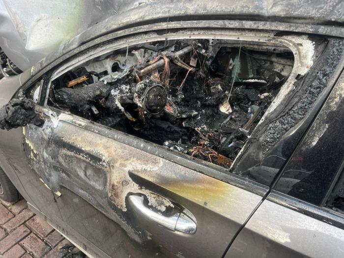 Mercedes A 1.3 A-180 Turbo 16V Sloopvoertuig (2022, Grijs)